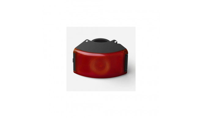 Bicycle Light - BOOKMAN Curve 37 Lumens 32h Runtime Lithium-ion Black, Red