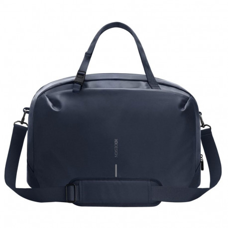 Bag - XD DESIGN Urban Bag Waterproof Duffle Zipper Closure 40.6 cm Navy