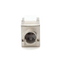 Network Module - Digitus CAT 6A Shielded Keystone Tool-Free Mounting