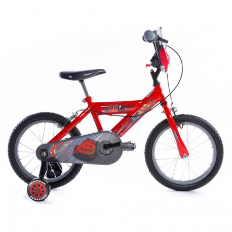 Children's Bicycle - Huffy 21781W 16" Wheels Adjustable Seat Handbrake