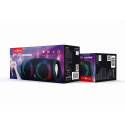 Speaker - Gembird SPK-BT-LED-02 Mono 10W Bluetooth 5.0 Black