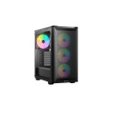 Computer Case - be quiet! Pure Base 501 LX Midi Tower ATX, 17.8cm CPU Cooler, Black