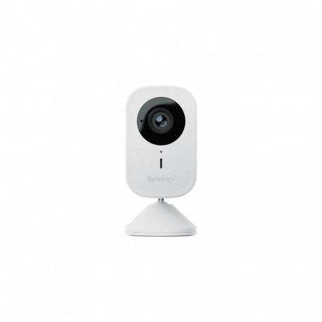 Security Camera - Synology CC400W 2560x1440, Wi-Fi, Night Vision, 145° Angle