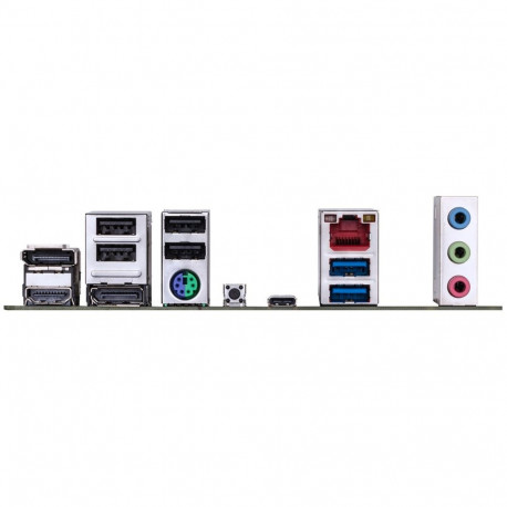 Motherboard - GIGABYTE B840M DS3H AMD Ryzen 9000, 8200MHz DDR5, 2x M.2, 2.5GbE LAN