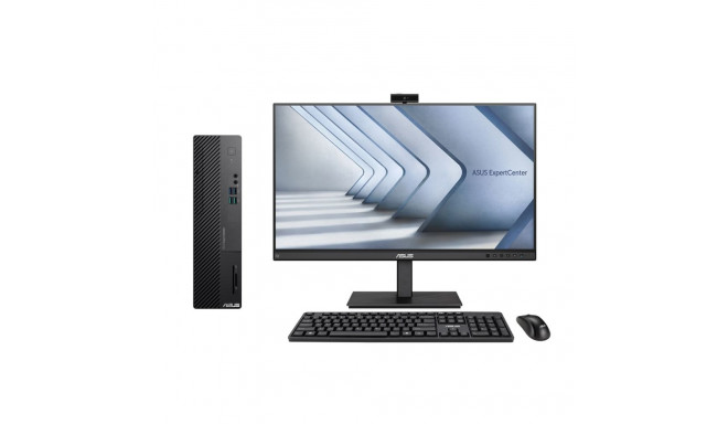 PC - ASUS ExpertCenter D5 SFF D500SE | i5-13500 | 16GB | 512GB SSD | No Screen | Wi-Fi 6E+BT | Win11
