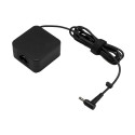 ASUS 45W power DC Adapter AD45-00B-45 (with 4.5mm round pin).