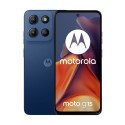 Mobile Phone - Motorola moto g15 6.72" 8GB RAM 128GB 50MP Dual SIM 5200mAh Navy Mobile Phone - Motorola moto g15 6.72" 8GB RAM 128GB 50MP Dual SIM 5200mAh Navy