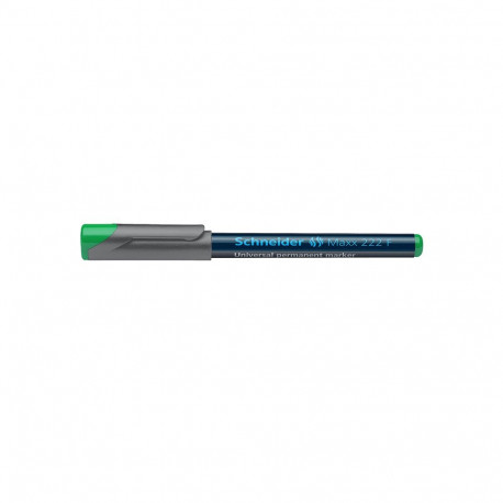OHP kilemarker Schneider 222 F, 0,7mm, roheline