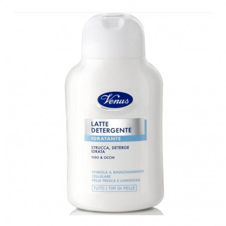 VENUS LATTE DETERGENTE IDRATANTE 200ML