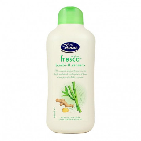 VENUS BAMBU & ZENZERO FRESCO GEL DE BAÑO 650ML