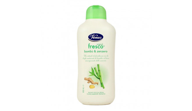 VENUS BAMBU & ZENZERO FRESCO GEL DE BAÑO 650ML