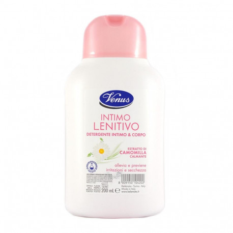 VENUS LENITIVO CAMOMILLA GEL INTIMO 200ML