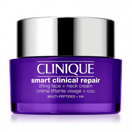 Clinique näo- ja kaelakreem Smart Clinical Repair pinguldav 50ml