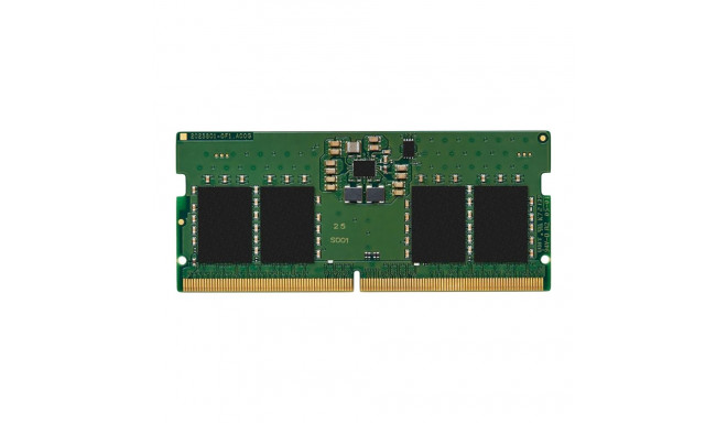 Kingston DRAM 8GB 5600MT/s DDR5 Non-ECC CL46 SODIMM 1Rx16