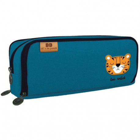 Pinal 3-lukuga BEBE Friends Tiger, Interdruk