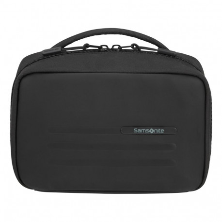 Kosmeetikakott Samsonite StackD, must, 22x14x9cm