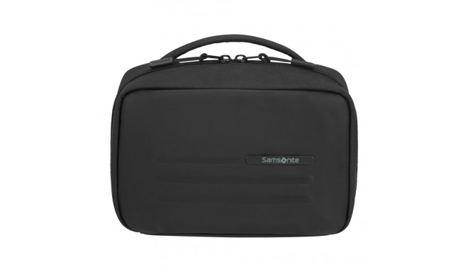 Kosmeetikakott Samsonite StackD, must, 22x14x9cm