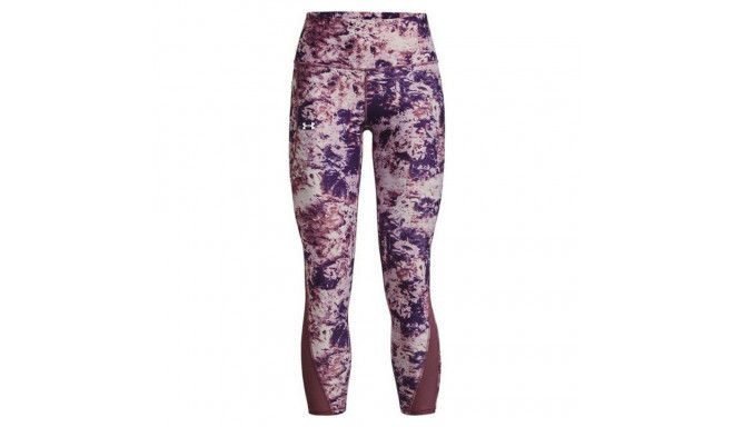 Naiste spordiretuusid Under Armour HeatGear W Lilla Sinine - S