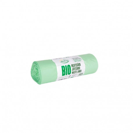 BioBag Compostable Garbage Bags 140/190L 87x138cm