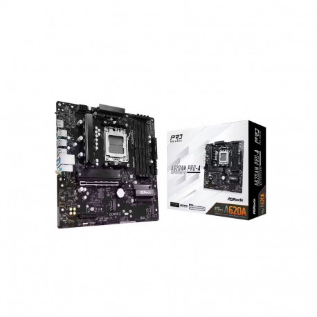 Asrock A620AM Pro-A motherboard