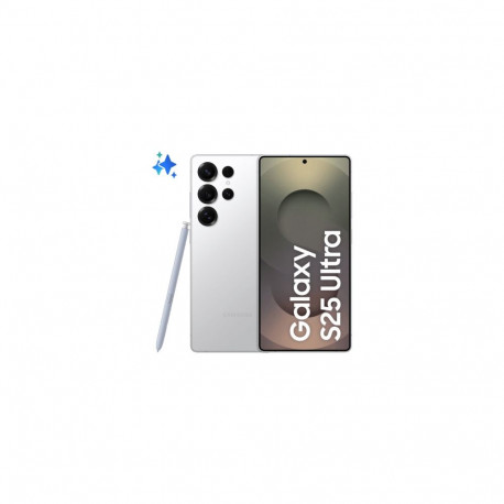 3JG Samsung Galaxy S25 Ultra S938B 256GB titanium whitesilver
