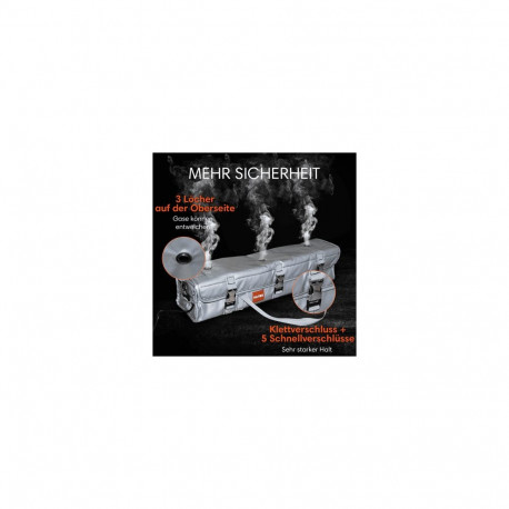 Vlitex e-jalgratta akukott XL