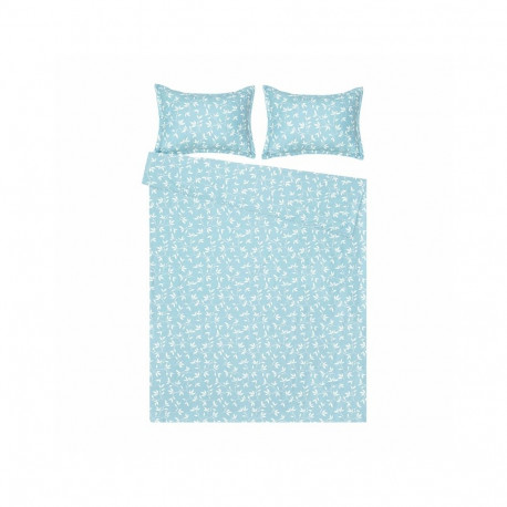 BEDDING COVER SET TWIG 100PES 200X220CM