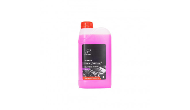 ANTIFREEZE AUTOSERIO G12++ 1 l antifriis