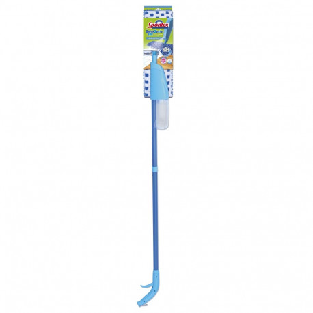 FLOOR BROOM SPONTEX QUICK SPRAY DUO