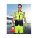 HI-VIZ VEST MANAGE SIGNAL YELLOW L HI-VIZ VEST MANAGE SIGNAL YELLOW L