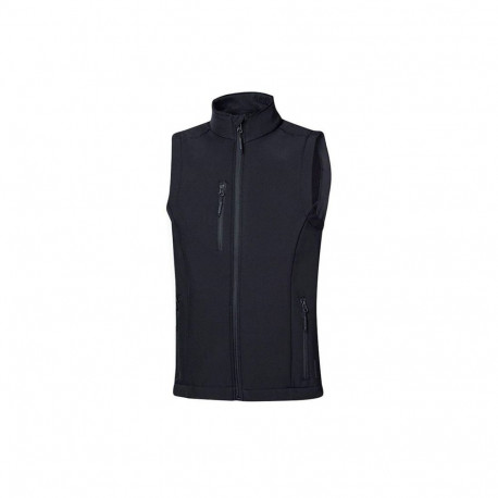 SOFTSHELL VEST ARDON SIMHIT BLACK L