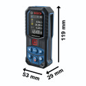 Bosch GLM 50-27 C Laser distance measurer