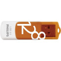 Philips USB 3.0 128GB vivid edition päikesetõusu oranž