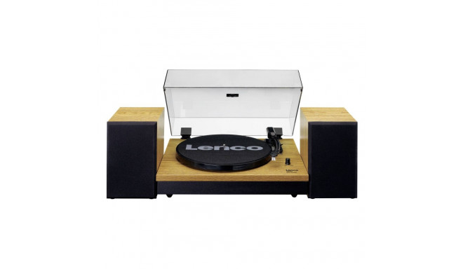 Lenco LS-300 brown