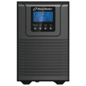 UPS POWERWALKER VFI 1000 TGB ON-LINE 1000VA 4X IEC C13 OUTLETS USB-B RS-232 LCD TOWER EPO