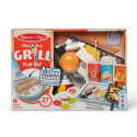 MELISSA & DOUG playset Water WOW! Grill Set