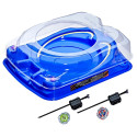 BEYBLADE X Playset Aerial Attack Battle Set