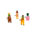 MINECRAFT 3D Wind-Up Toy