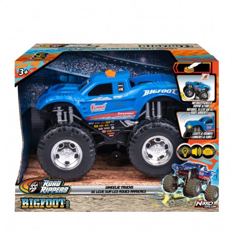 NIKKO ROAD RIPPERS Monsterauto, Bigfoot