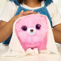 SCRUFF-A-LUVS plush pet, pink, 19 cm