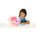 SCRUFF-A-LUVS plush pet, pink, 19 cm