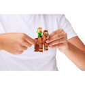 MINECRAFT 3D keeratav mänguasi