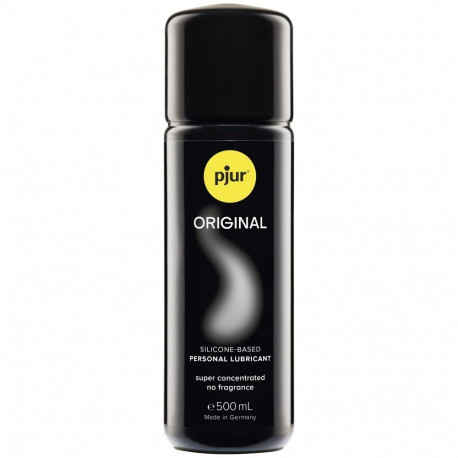 Pjur silikoonlubrikant Original 500ml