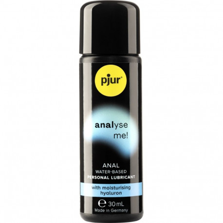 Pjur Analyse me! 30ml Moisturising