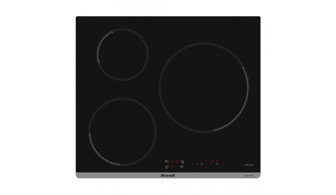Built-in induction hob