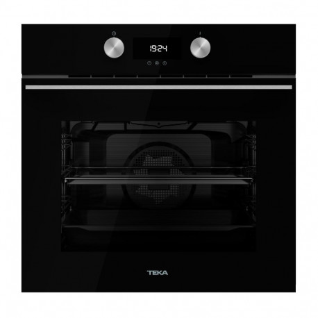Built in oven Teka black