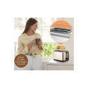 Toaster Bomann, inox