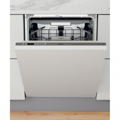 Built-in dishwasher Whirlpool