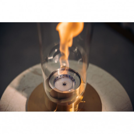 HOFATS SPIN 1200 Bio-Burner with Eco-Ring and Extinguishing Lid