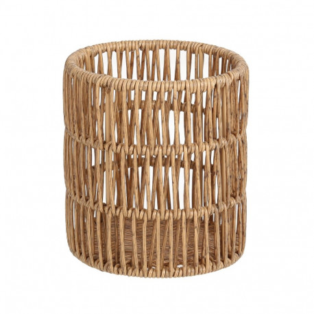 Basket BASILE D12,5xH14cm, natural